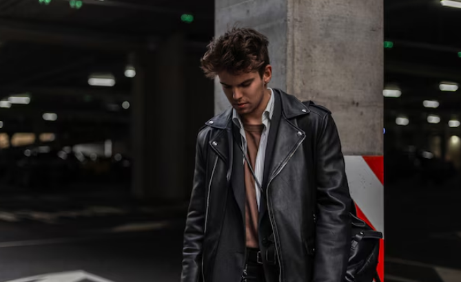 Why Suede Leather Jackets Are Trending in the USA in 2025