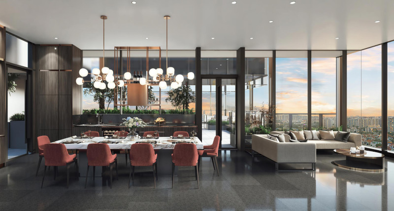 The Arcady @ Boon Keng Singapore - A Luxurious Haven of Contemporary Living