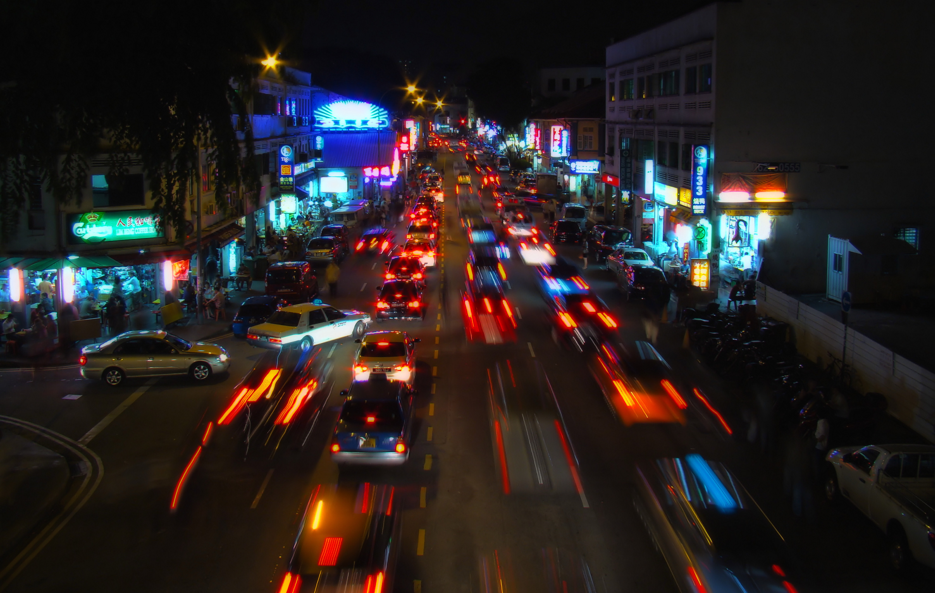 Living in Geylang with Gems Ville Singapore