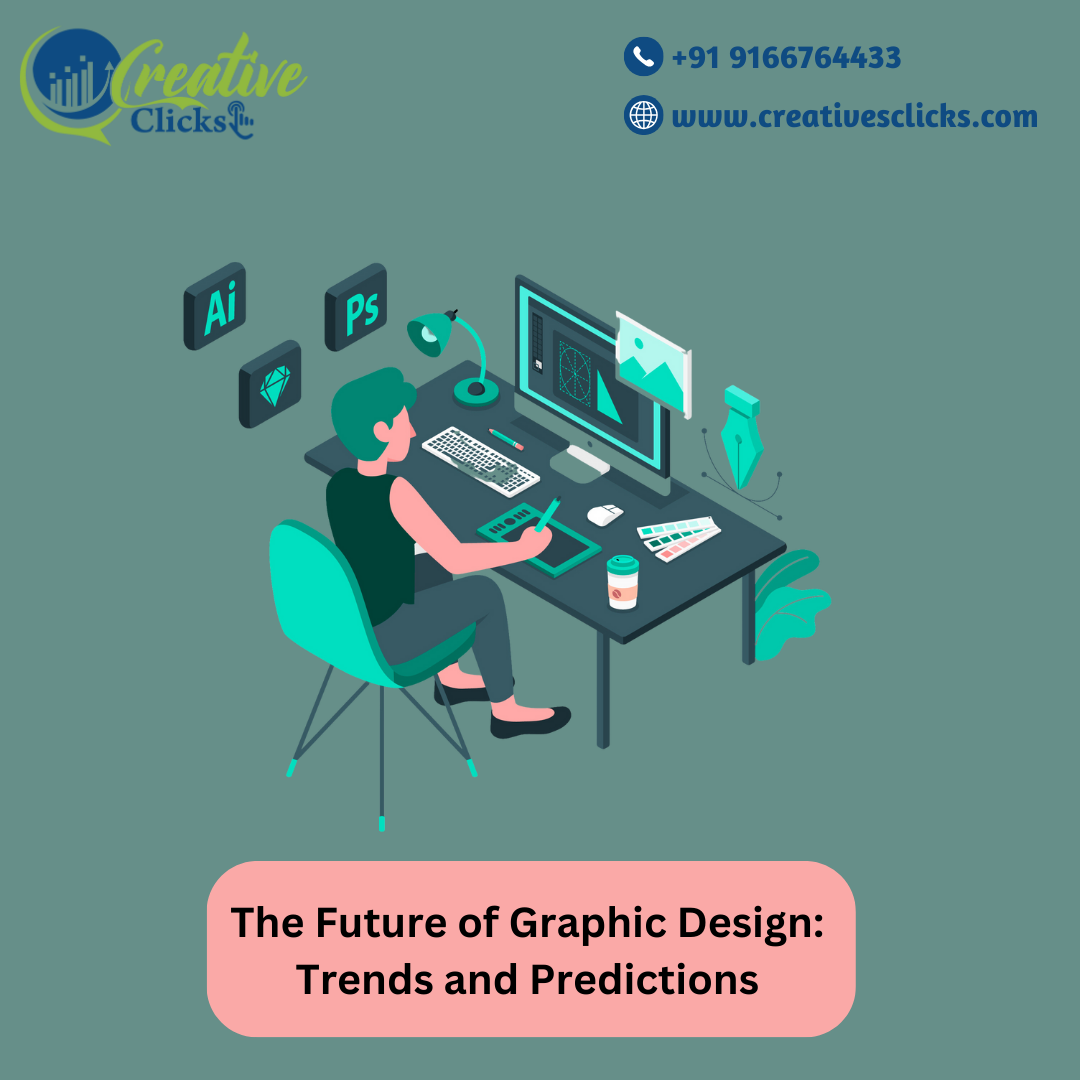 The Future of Graphic Design: Trends and Predictions