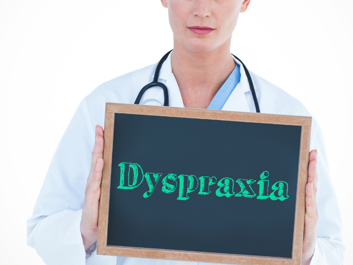 About Dyspraxia 
