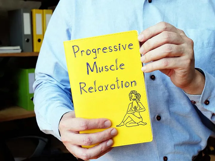 Progressive Muscle Relaxtion: To Do List In Order for Muscle Relaxation to Occur