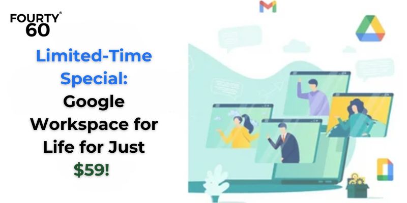 Choosing the Right Google Workspace Plan for Your Business: Business Standard vs Business Starter - Fourty60 Infotech