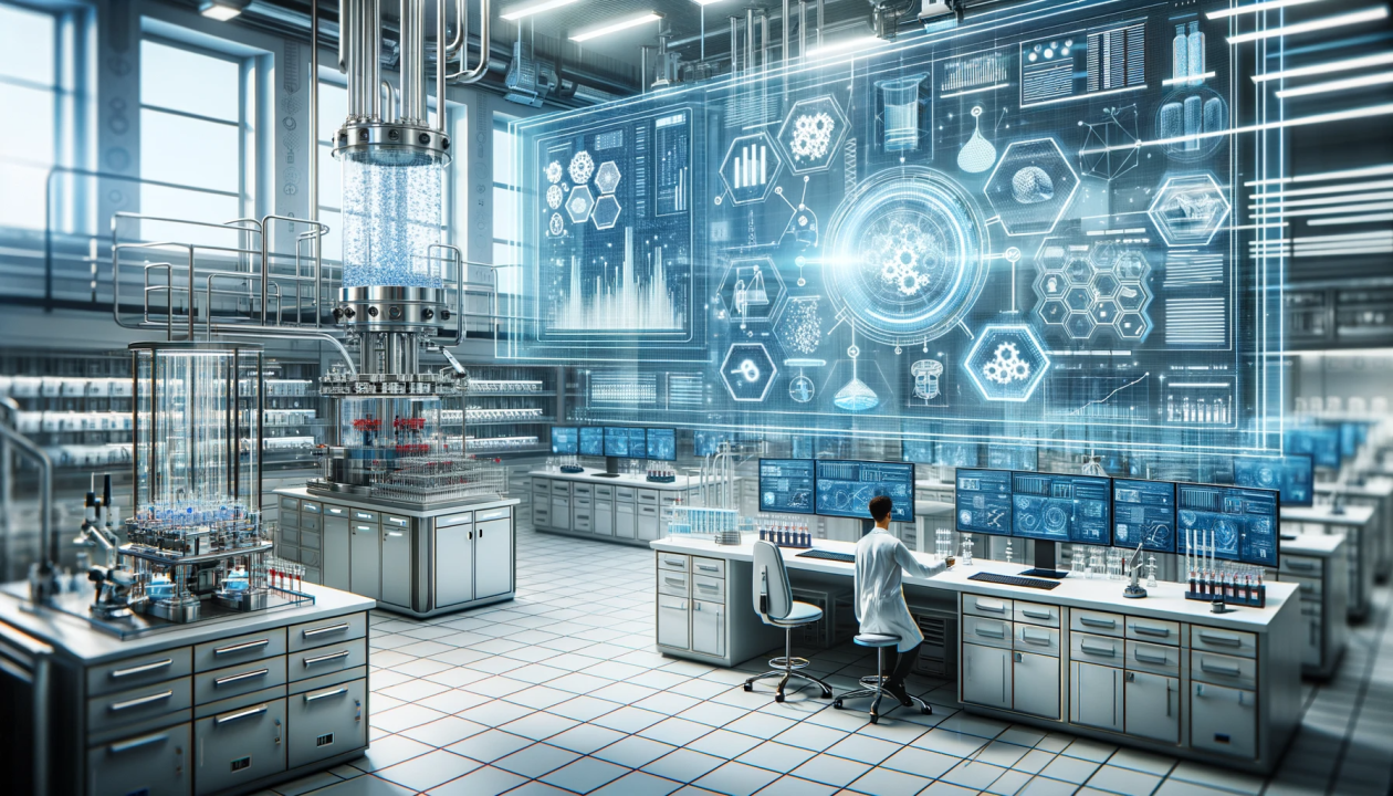 LIMS: The Key to Unlocking Laboratory Efficiency