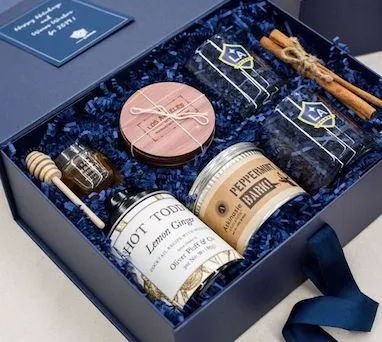 How to Make Stunning Corporate Hampers for Your Customers?