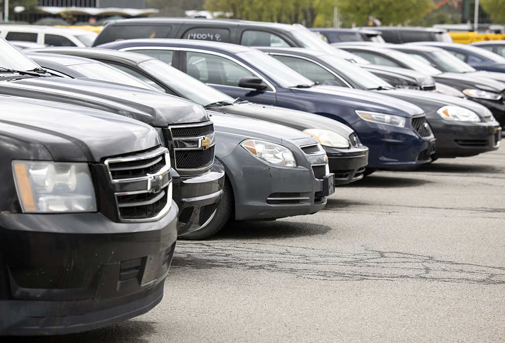 What Happens to Donated Cars After They Are Sold at Auction?