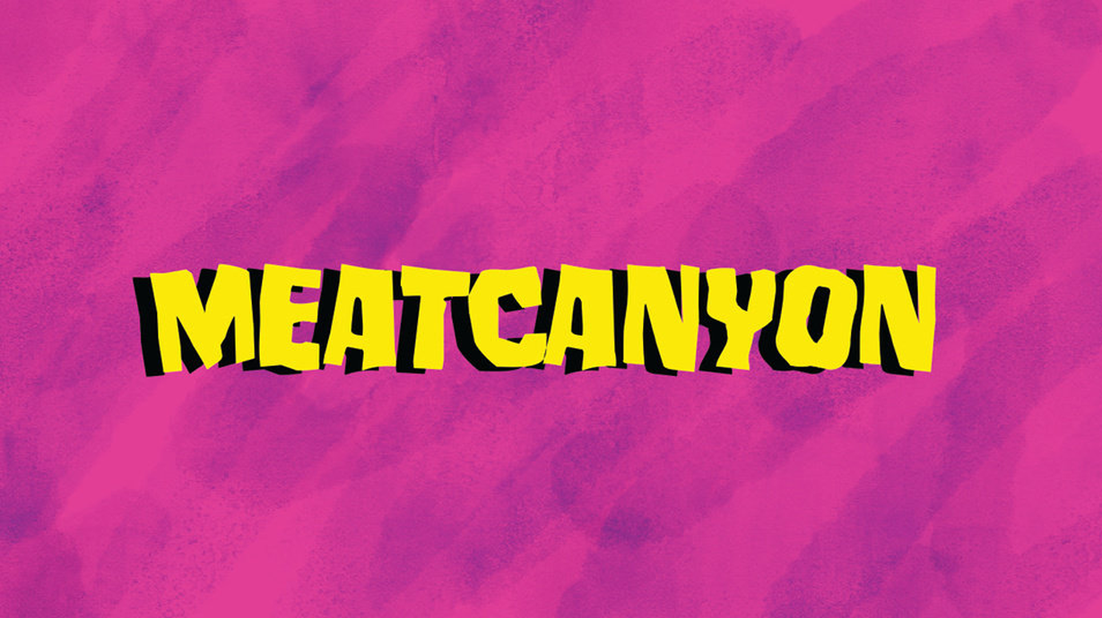 Meatcanyon Merch