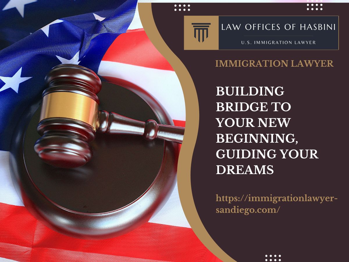 Experienced Immigration Lawyer San Diego Services