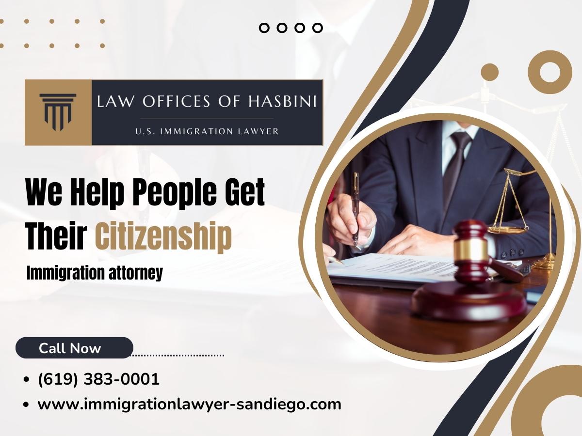Immigration Lawyer San Diego: Navigating Your Path to Residency