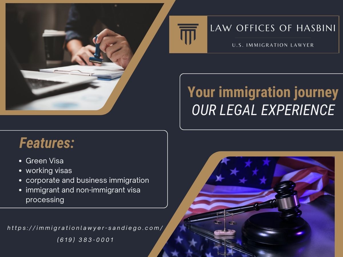 Immigration Lawyer San Diego for Trusted Legal Help