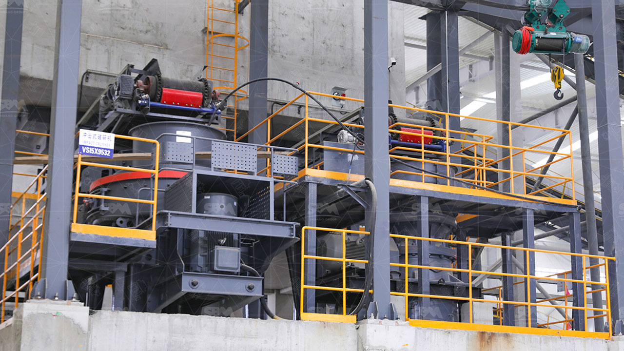 Trends in Artificial Sand Production Technology