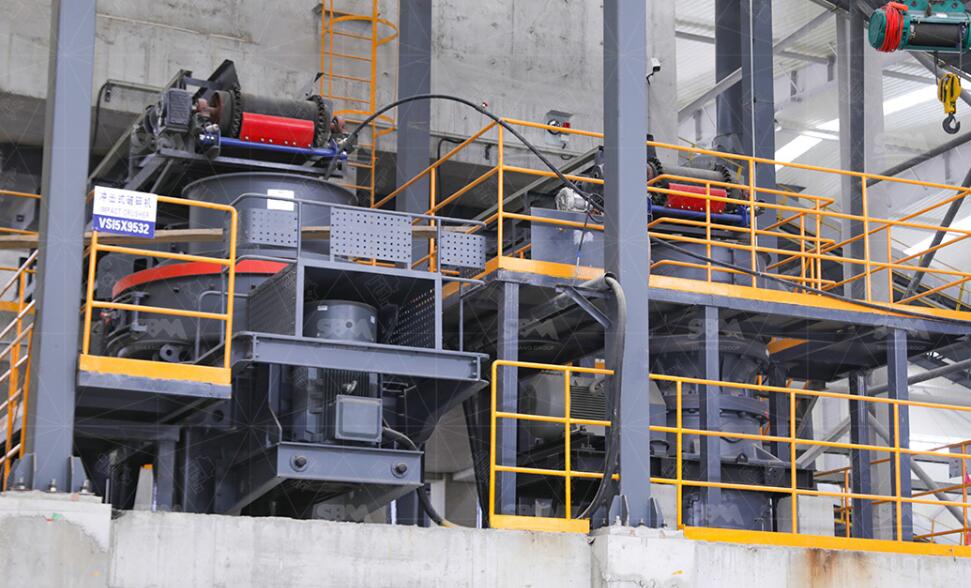 Boost Your Productivity with the Latest Sand Making Machine Technology