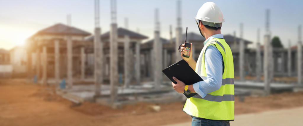 Structural Frames: Crafting the Building’s Backbone