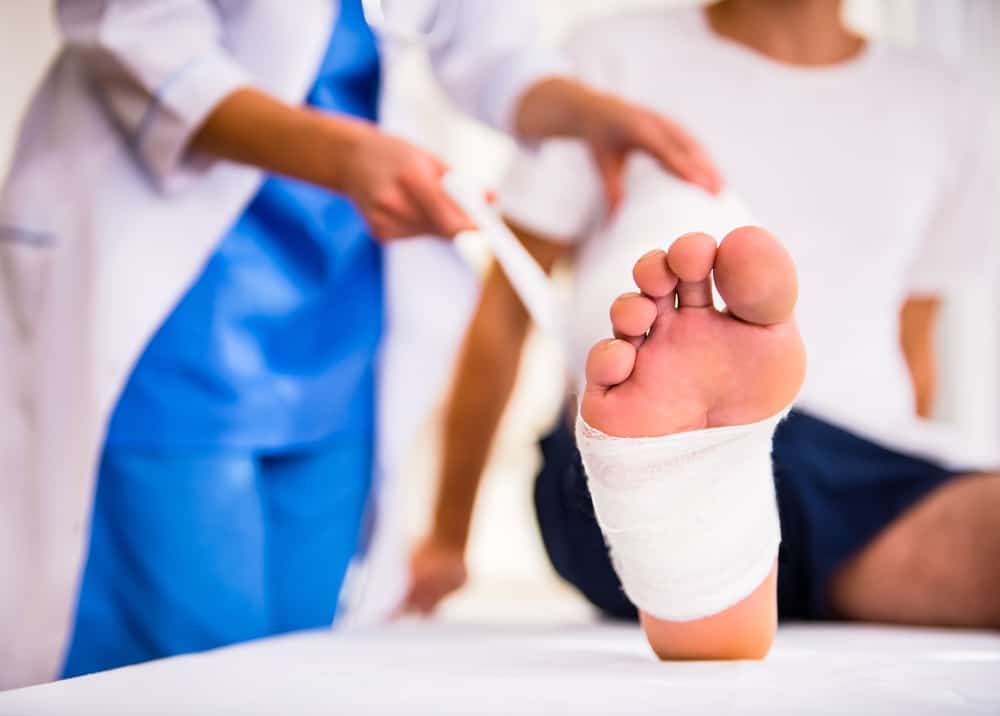 Healing Steps: Macomb's Top Choice for Foot and Wound Care