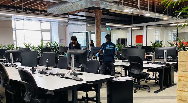 Office Cleaning Services Sydney - Bestwaycleaning