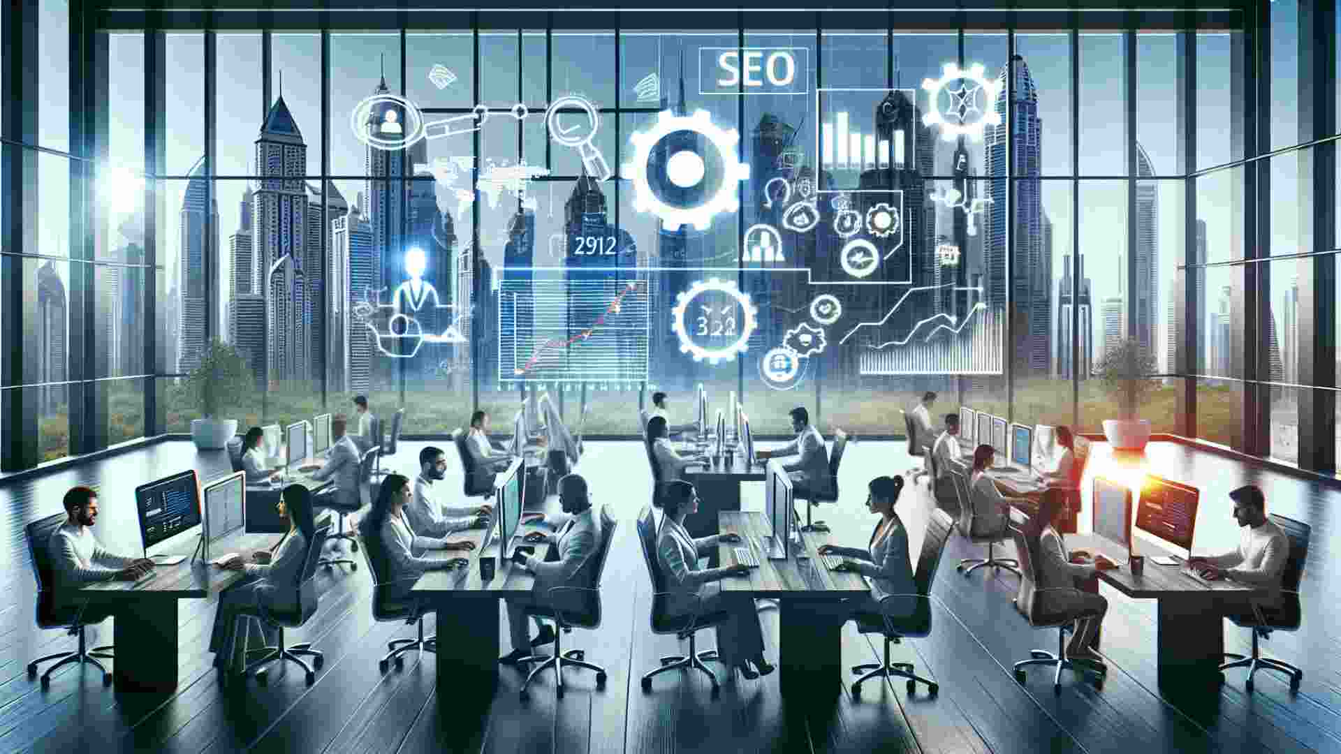 SERPMaxx | Best SEO company in Sharjah | SEO service sharjah 2024