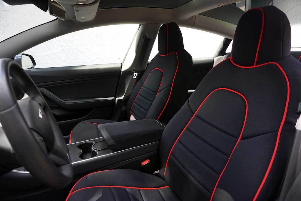 Style Meets Function: The Best Seat Covers for Your Tesla Model 3