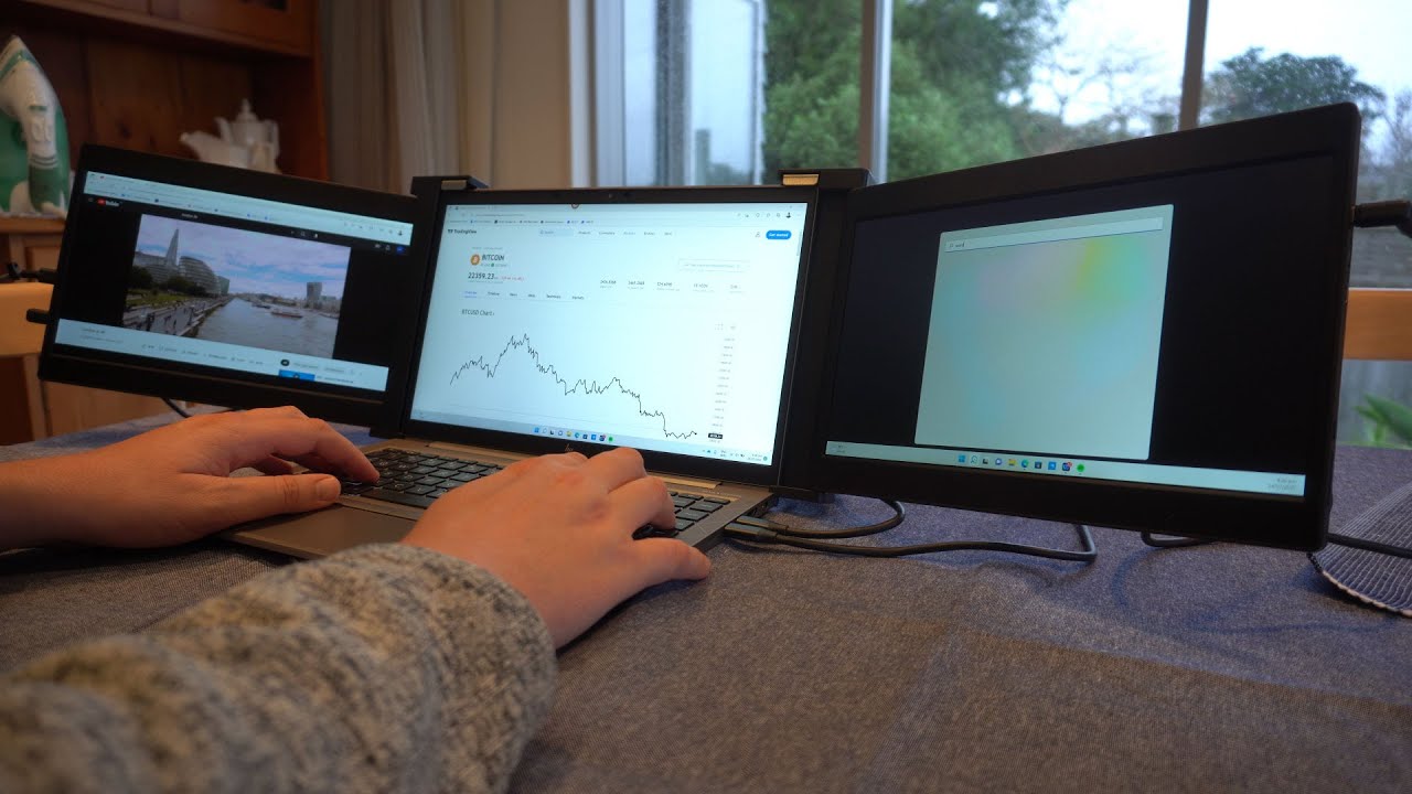 Boost Your Productivity with Laptop Screen Extenders: The Ultimate Guide