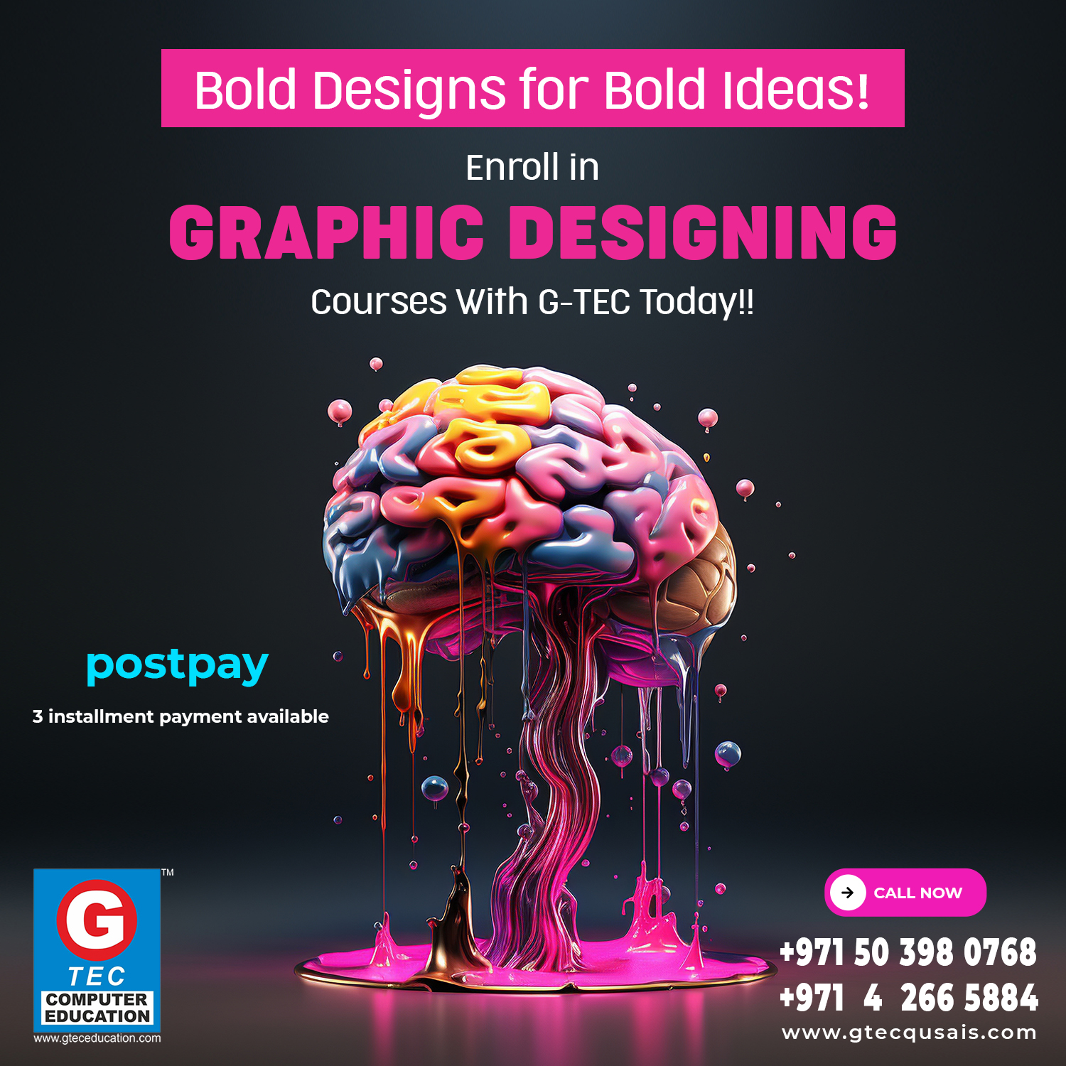 Graphic Design Course Curriculum: What to Expect?