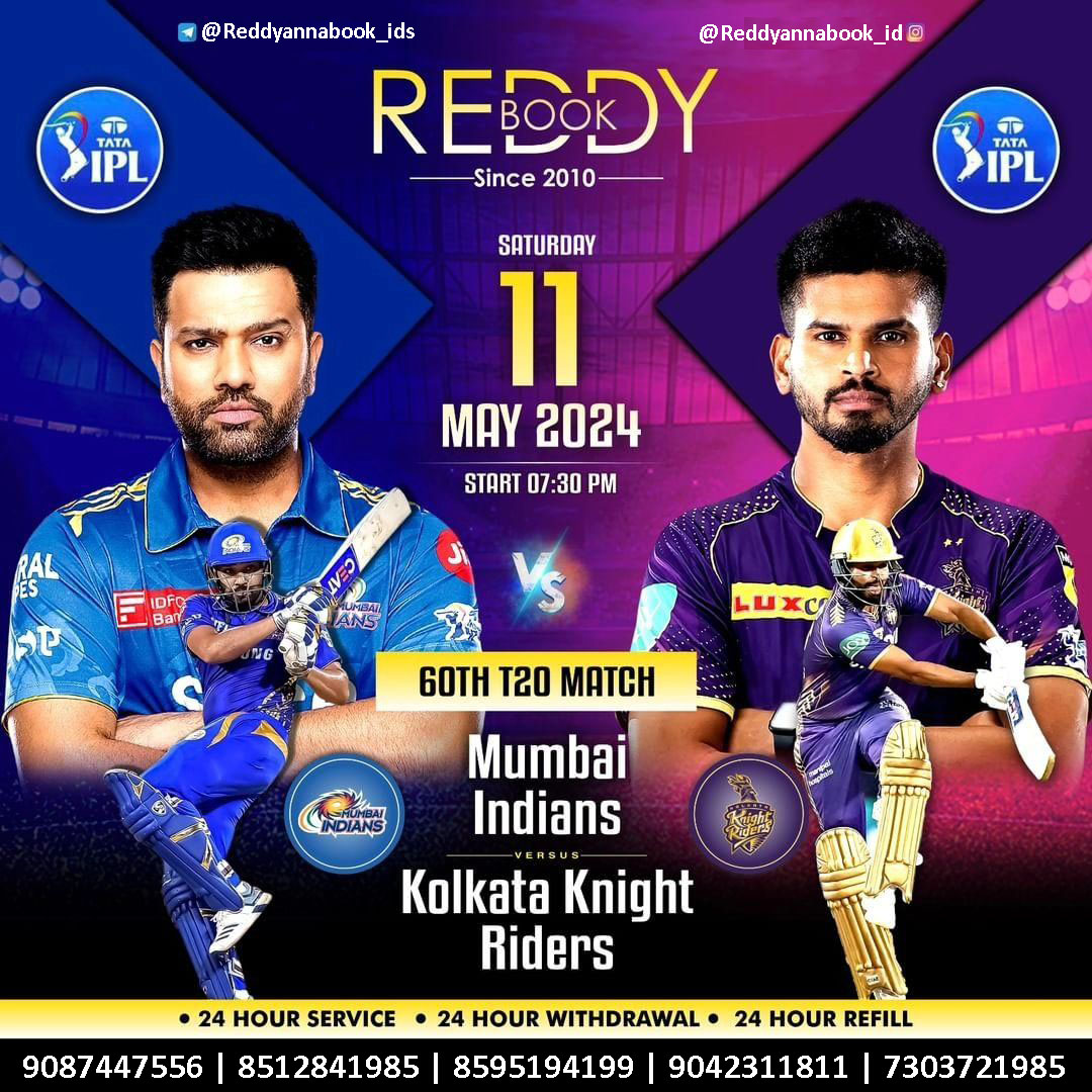 Reddy Anna Book: Your One-Stop Destination for Online Gaming Excitement