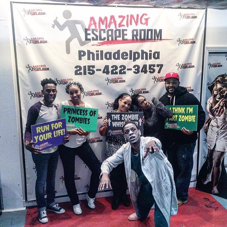 Escape Room Philadelphia