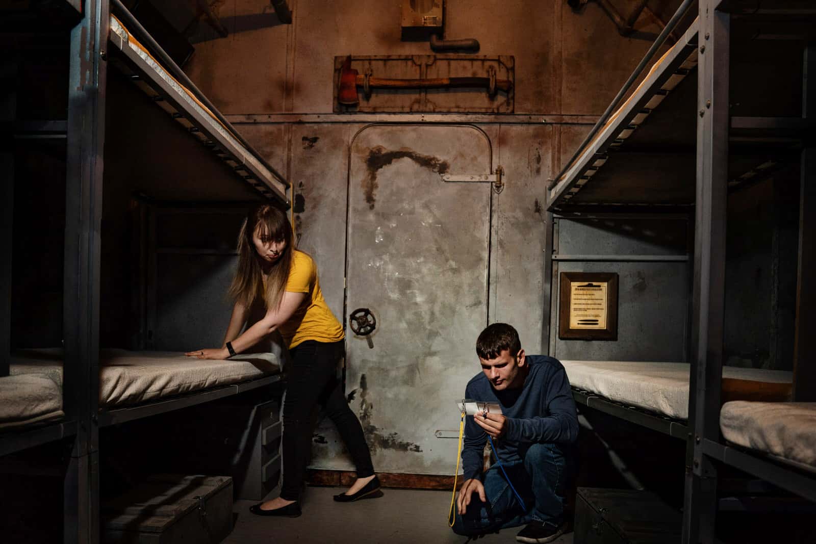 Escape Room in Boston