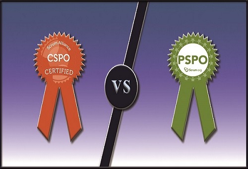 CSPO VS PSPO