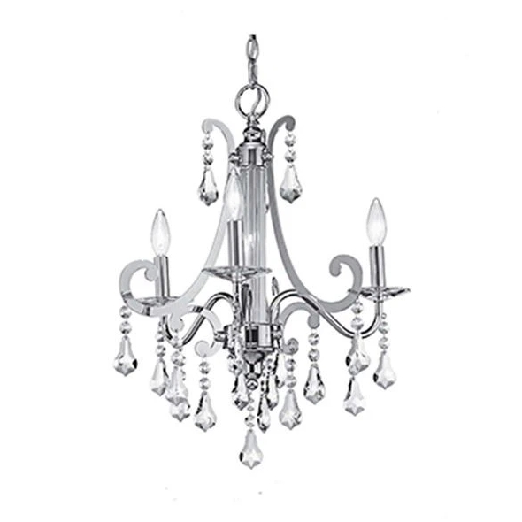Selecting the Perfect Chandelier: A Comprehensive Guide