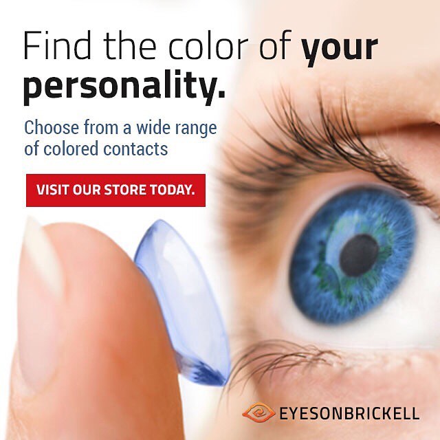 Contact Lenses Miami