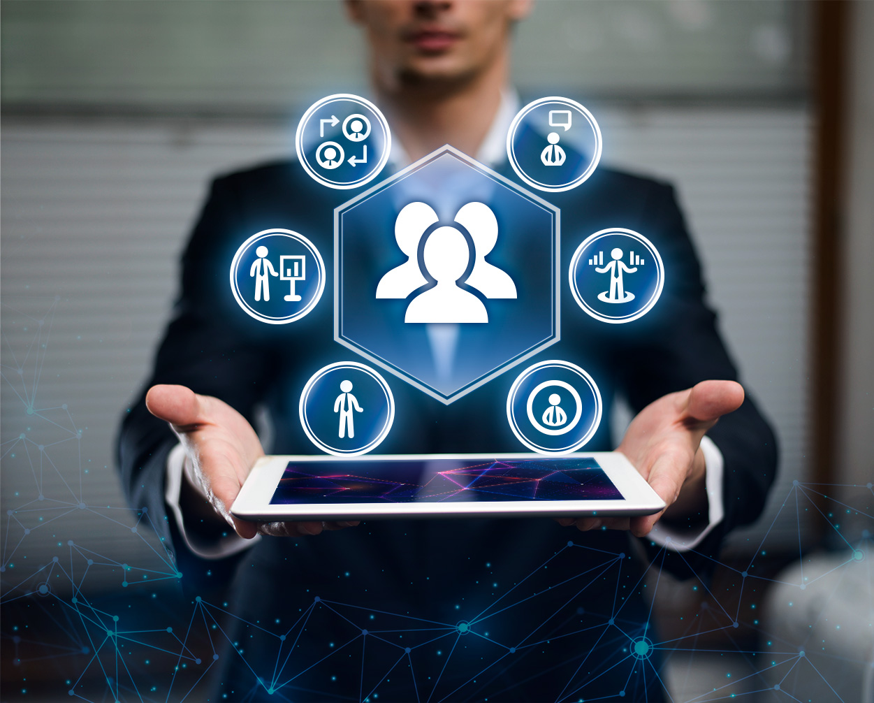 What do HRMS Payroll Software Contribution Registers mean?