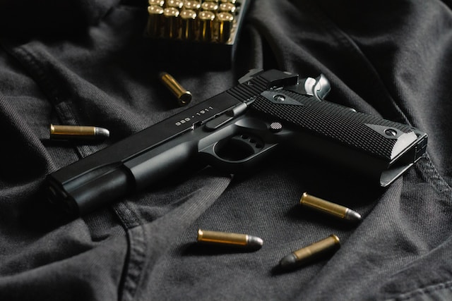 The Art of Firearm Customization: Insights from Utah Gun Trader's Experts
