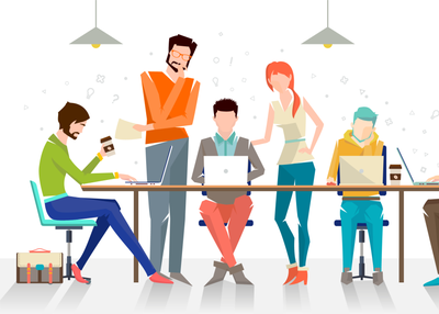 Why Choose a Co-Working Space Over a Regular Office Space