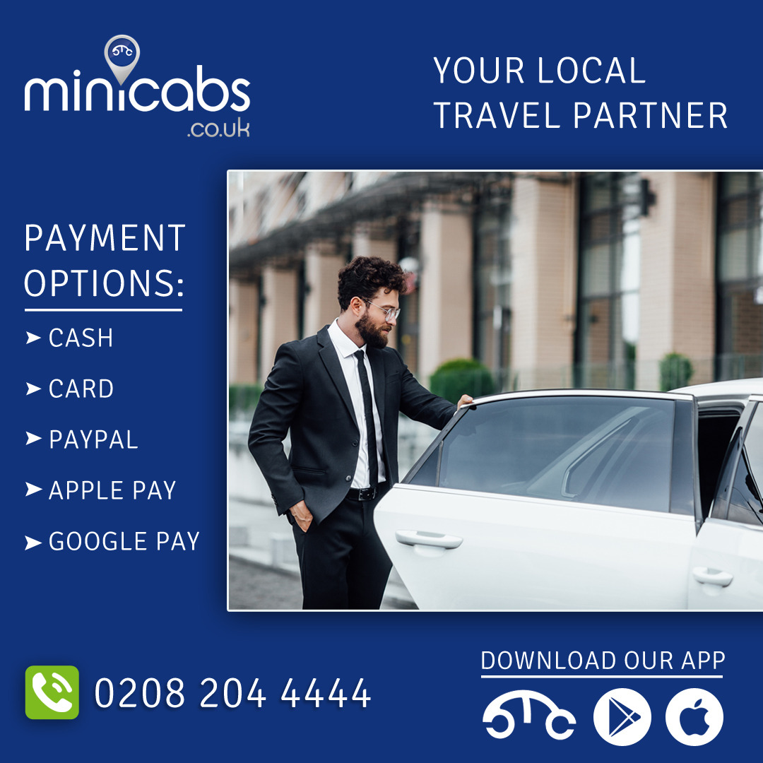 Minicabs: Your trusted taxi service in Belmont 