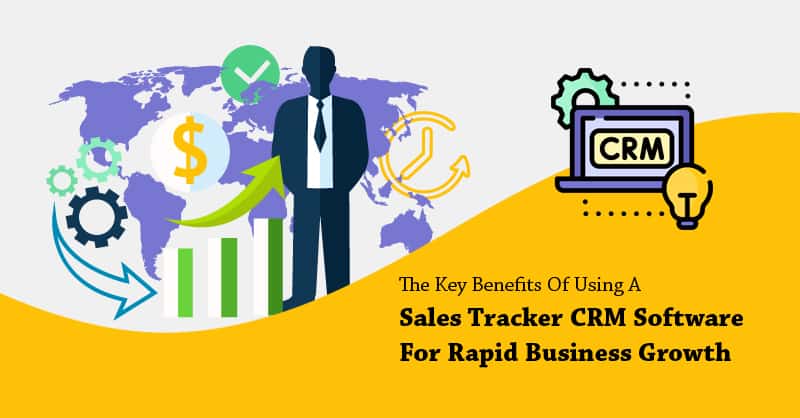 Benefits of using sales tracking software for small businesses.
