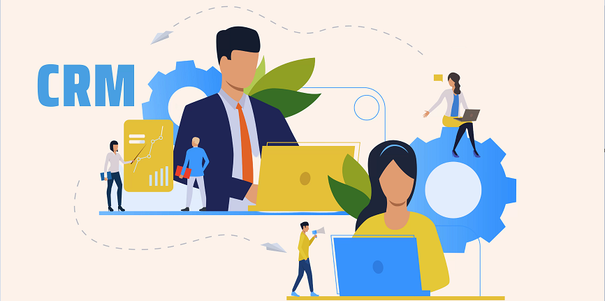 The Benefits of Using Sales CRM Software for Small Businesses