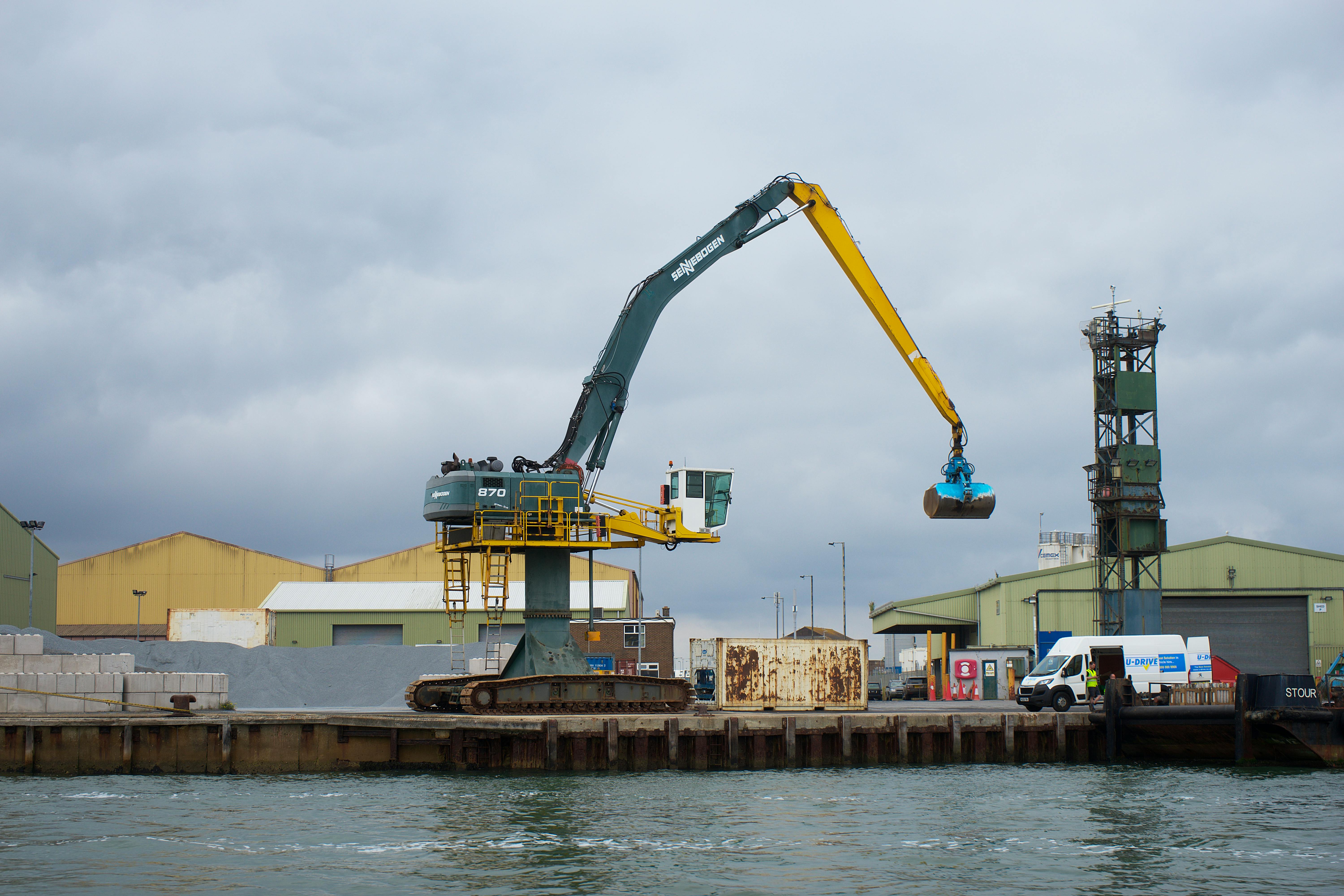 Dredging  Market Report On Growth, Demand And Size 2023-2032
