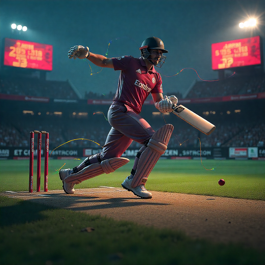 Cricket Ball-by-Ball Live Line: The Fastest Way to Deliver Real-Time Match Action