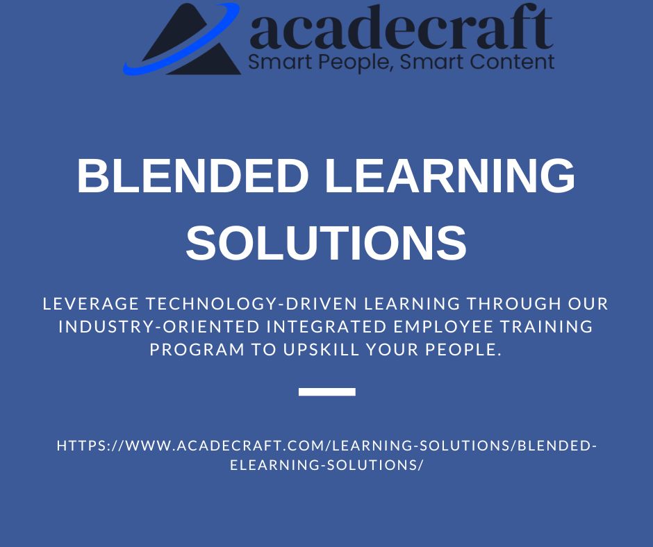 The Strategic Blend: Optimizing Learning for Your Needs