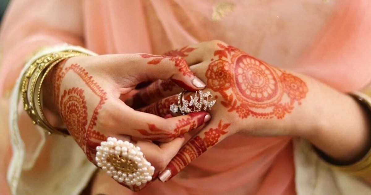 Top 5 Easy & Simple Arabic Mehndi Designs