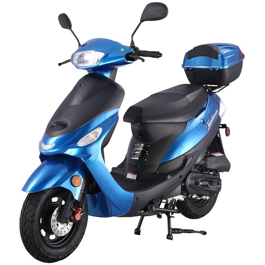 2025 Scooter Industry; Market Share, Growth, Analysis, Trends and Forecast