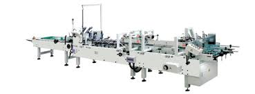 Global Folder Gluer Machine Market Estimates & Forecast By Product Segment, Application, Region and Industry Size 2016-2021