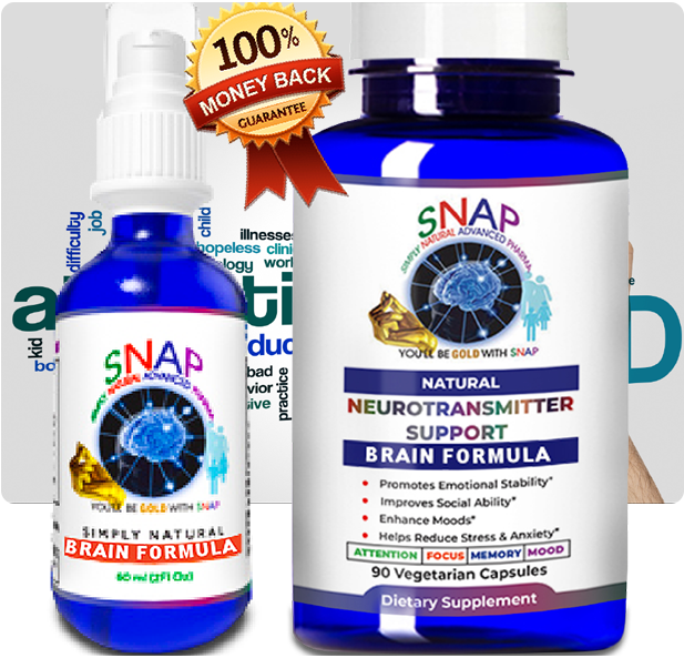 How Brain Chemical Imbalance is Caused