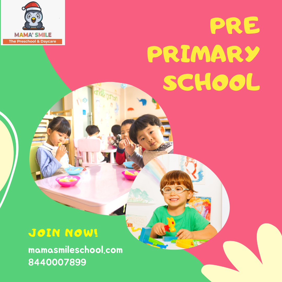 Mama'Smile - Pre Primary School In Vaishali Nagar Jaipur