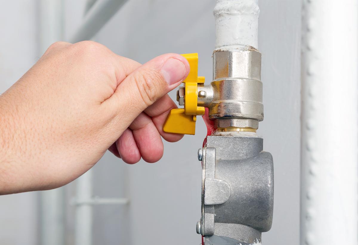 Solenoid Valve for LPG Gas Line: Ensuring Safety and Efficiency
