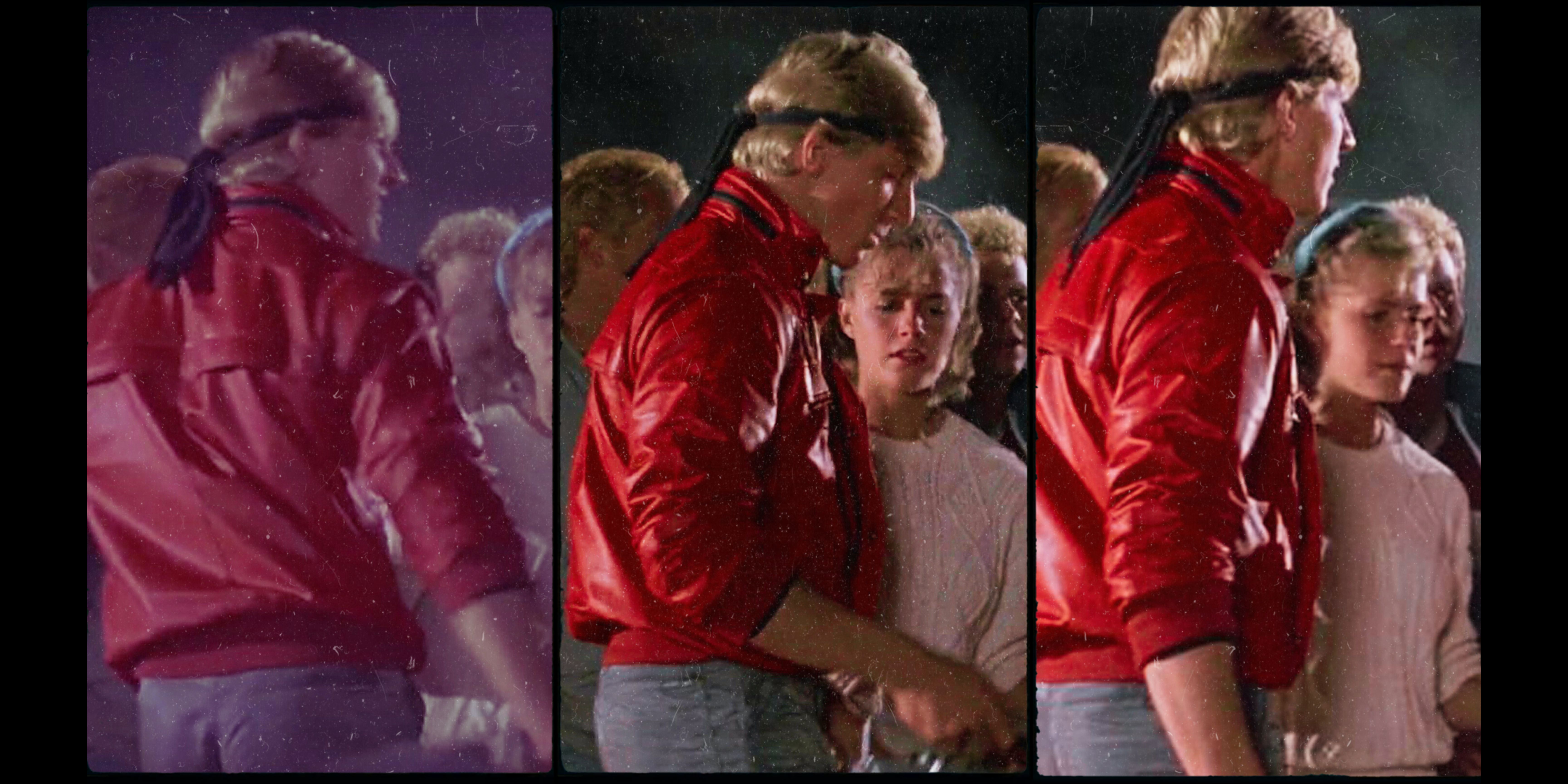 The Rising Popularity of Cobra Kai Jackets