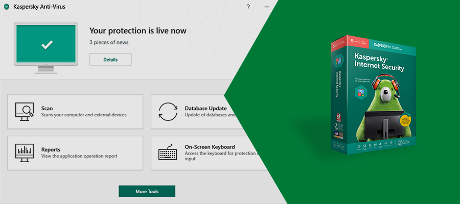 Kaspersky Free Antivirus Review