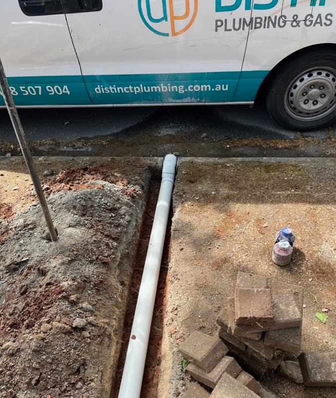 Distinct Plumbing: Setting New Standards in Plumbing Excellence