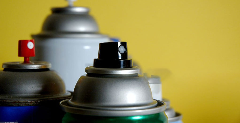 Spray Can Tips for Graffiti Beginners