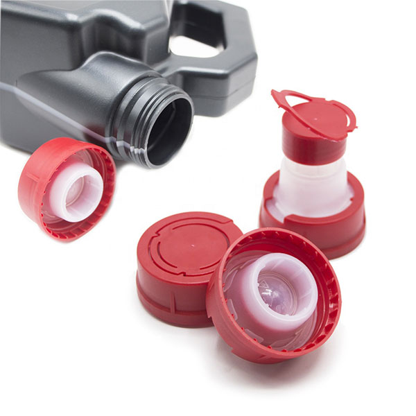Engine Oil Bottle Cap Manufacturing Process