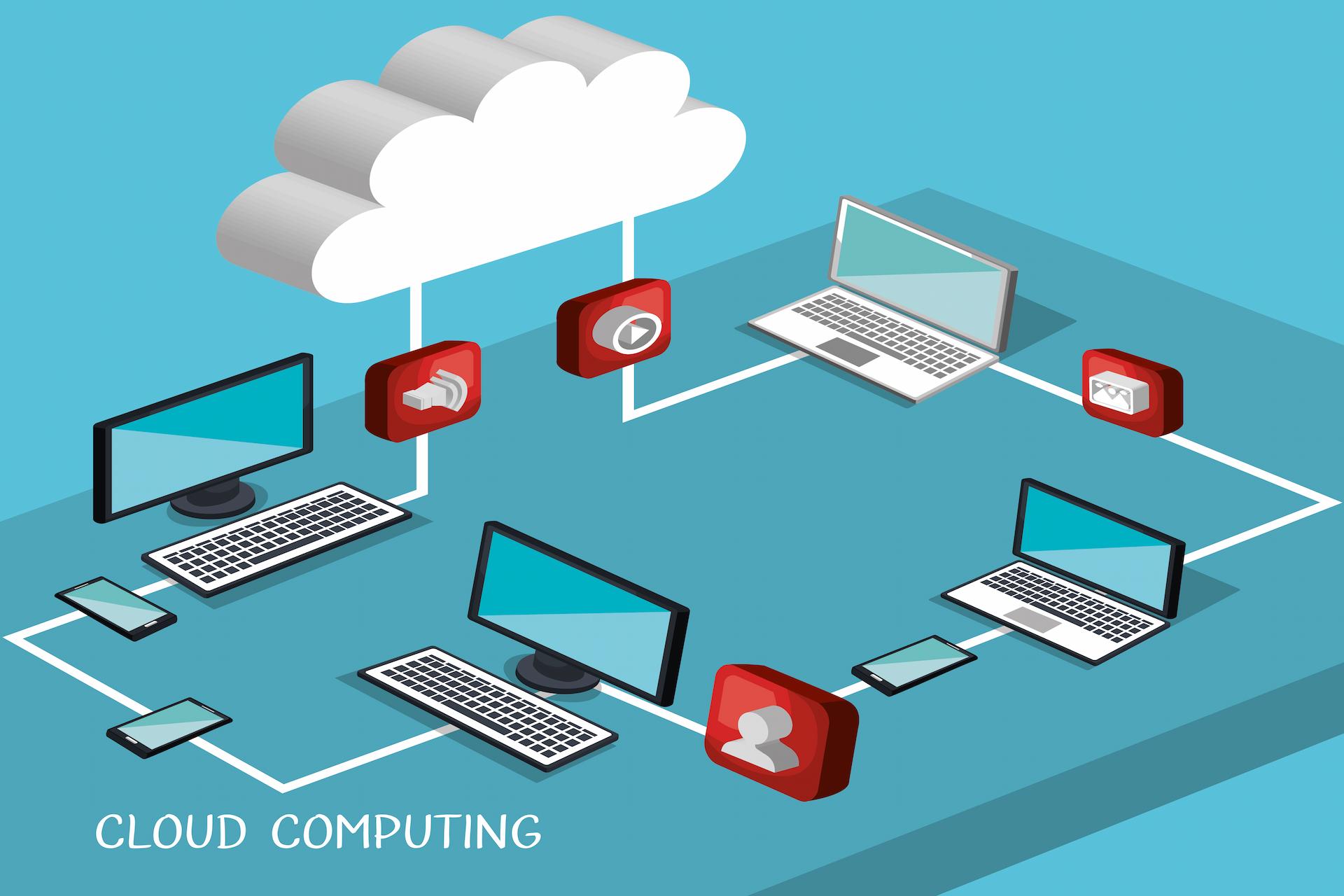 How Cloud Computing is Revolutionizing the Healthcare Industry